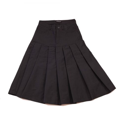 PLEATED SKIRT