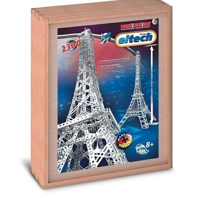 Maquette Tour Eiffel - Esprit Maquette