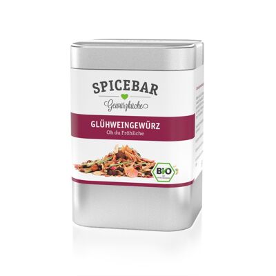 Spicebar mulled wine spice, organic