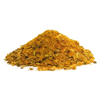 Curry de Madras, bio 2