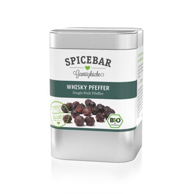 Whiskey pepper, organic