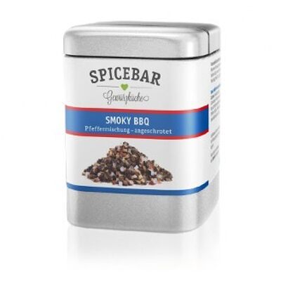 Smoky BBQ Pepper Blend