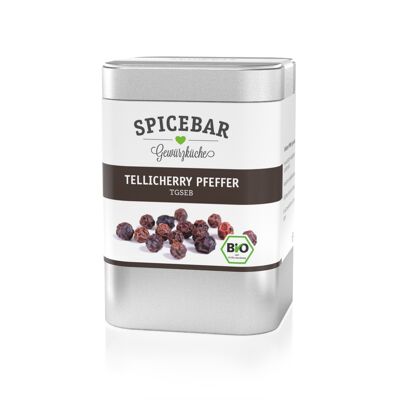 Tellicherry pepper, organic