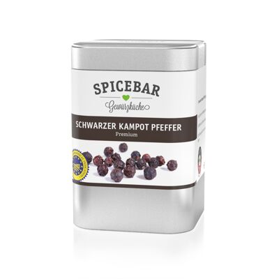 Black Kampot Pepper PGI