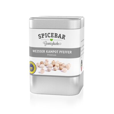 White Kampot Pepper PGI