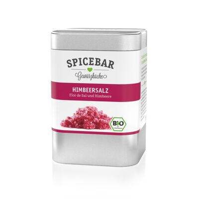 Raspberry salt, organic