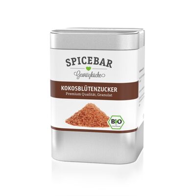 Coconut blossom sugar, organic