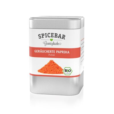 Paprika affumicata, biologica
