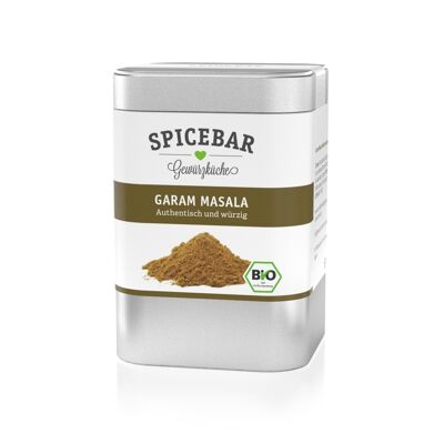 Garam masala, orgánico