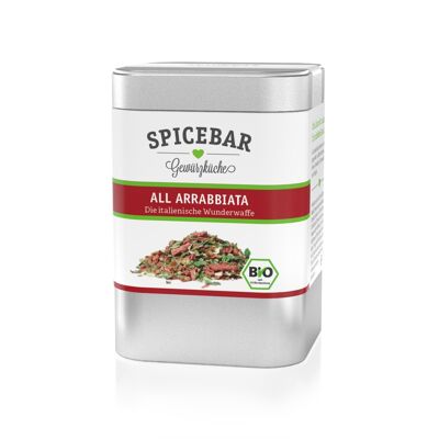 Tout Arrabbiata, bio