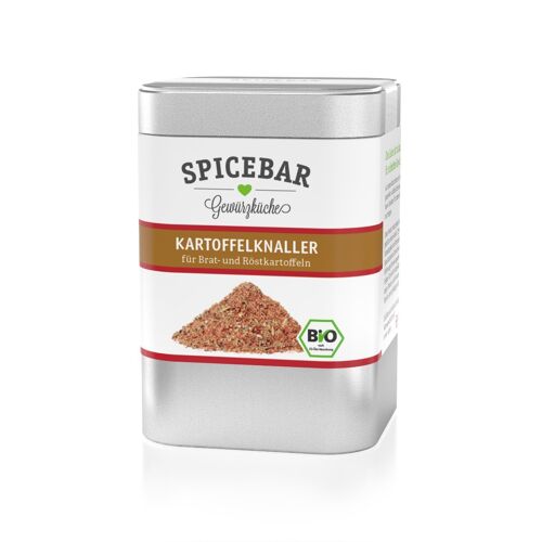 Kartoffelknaller, bio