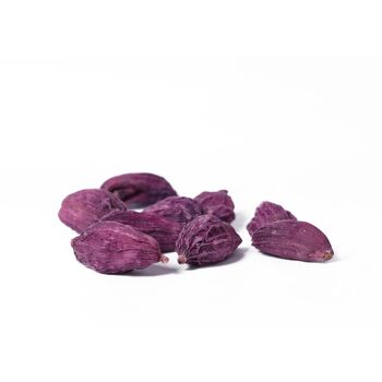 Cardamome violette 2