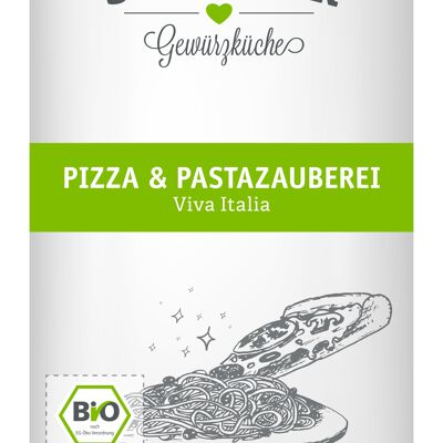 XS pizza and pasta magic, organic