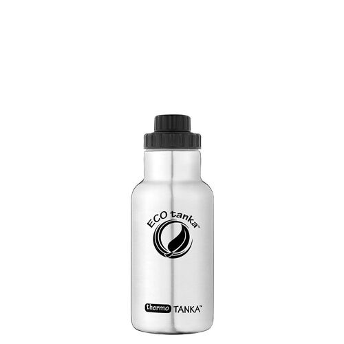 0,35l thermoTANKA™ isolierende Edelstahl Thermoflasche mit Reduzier-Verschluss