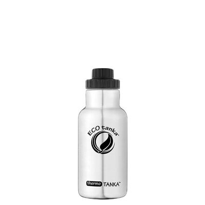 0,35l thermoTANKA™ isolierende Edelstahl Thermoflasche mit Reduzier-Verschluss