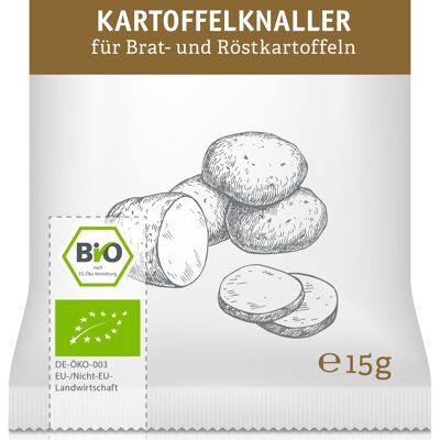 XS-Kartoffelknaller, bio