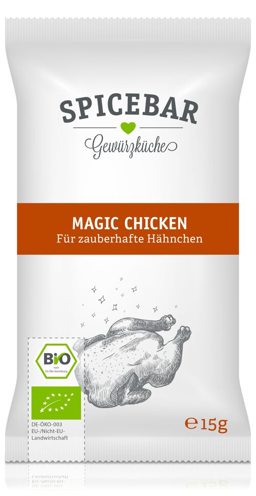 XS-Magic Chicken, bio