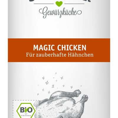 XS Magic Chicken, biologico