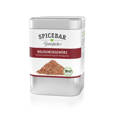 Épice bolognaise, biologique