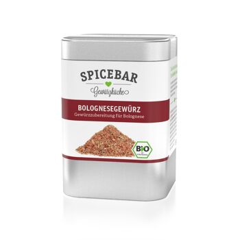 Épice bolognaise, biologique 1