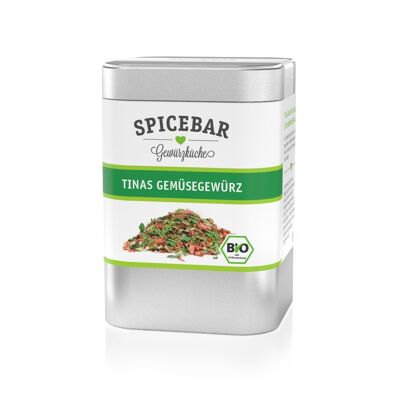 Tina's vegetable spice, organic