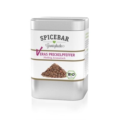 Vera's tingling pepper, organic