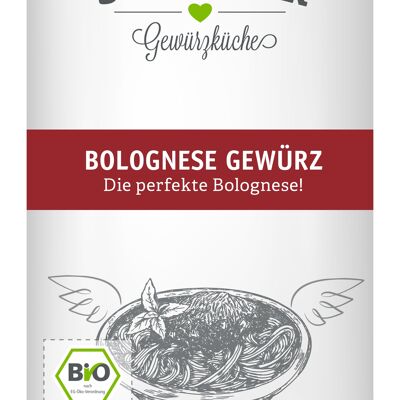 XS-Bolognese Gewürz, bio