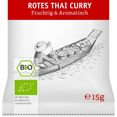XS-Rotes Thai Curry, bio