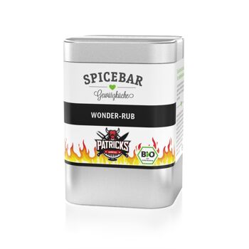 Patrick's BBQ Wonder Rub