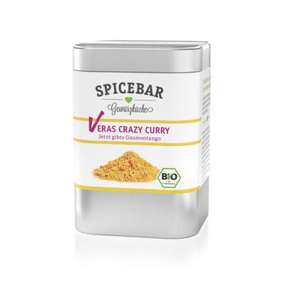 Il Crazy Curry di Vera, biologico