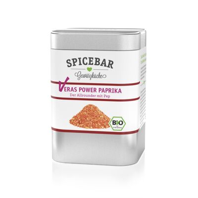 Vera's Power Paprika, organic