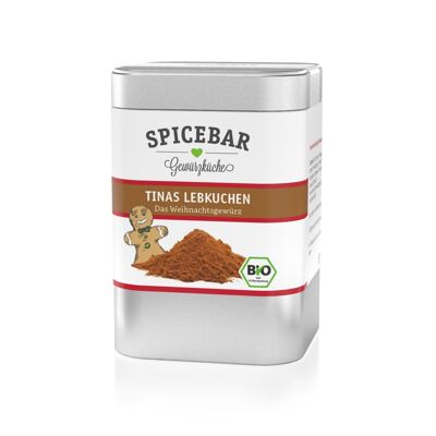 Tina's gingerbread spice, organic