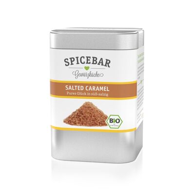 Caramello salato, biologico