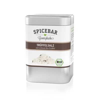 Truffle salt, organic