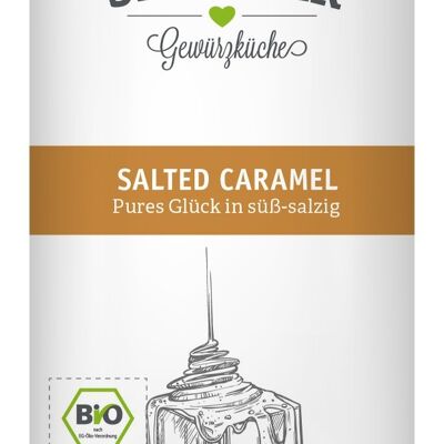 XS Salted Caramel, organic