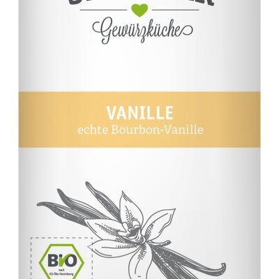 XS vanilla, organic