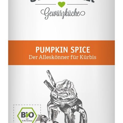 XS Pumpkin Spice, organic