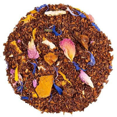 Rooibos Blue Down organico | Sapore di mango all'arancia