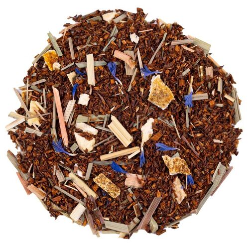 Rooibos Citron orange glacé Bio