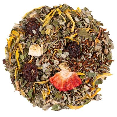 Rooibos Lagoon beach | Saveur Fraise Raisin