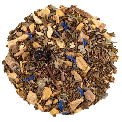 Rooibos di zenzero e mirtillo biologico