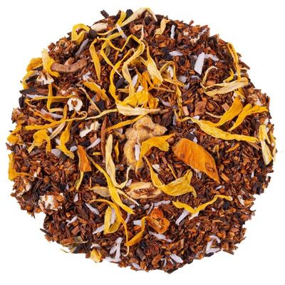 Organic Piña Colada Rooibos | Coconut Pineapple Flavor