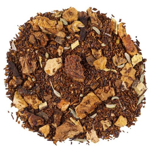 Rooibos Pomme Grillée Cannelle