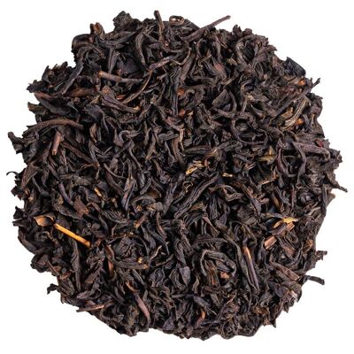 Té negro ahumado orgánico Lapsang Souchong