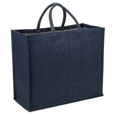 Reusable Jute Bag 29L Gray