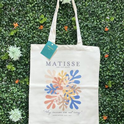 Totebag Matisse