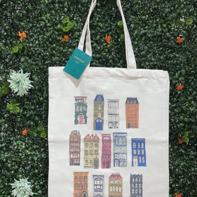 Case di tote bag