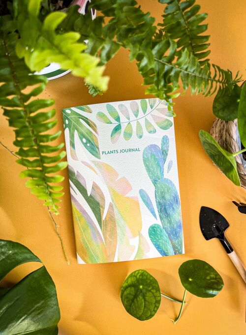 Plants Journal / Jungle