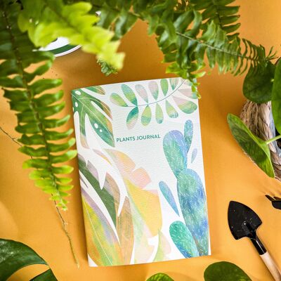 Pflanzen Journal / Dschungel
