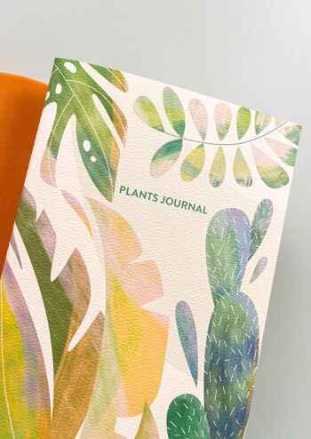 Journal des Plantes / Jungle 2